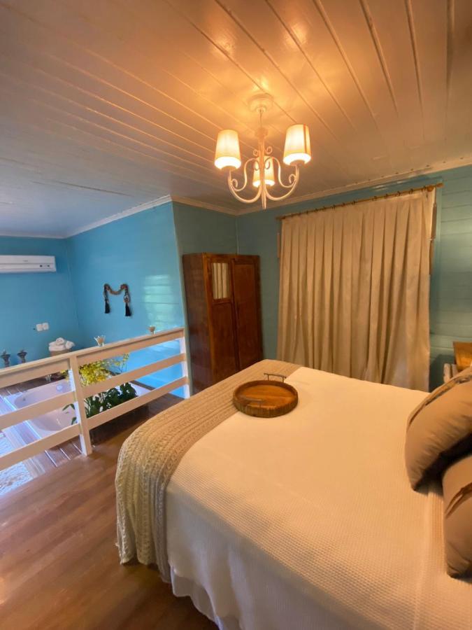 Reserva Da Collina Hotel กรามาโด ภายนอก รูปภาพ