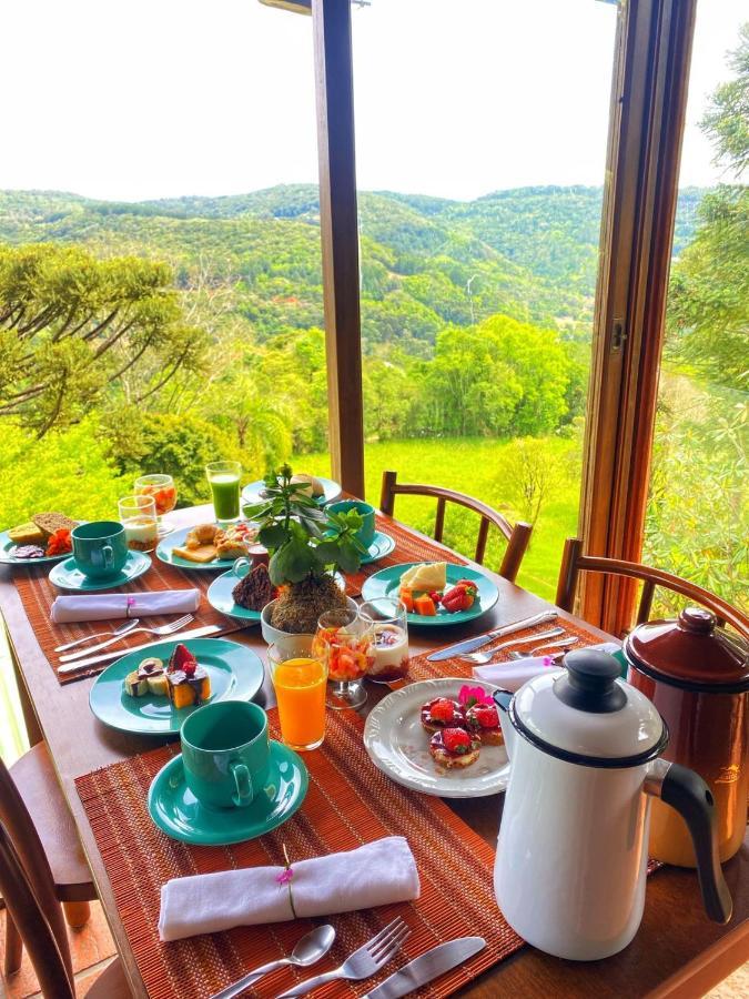 Reserva Da Collina Hotel กรามาโด ภายนอก รูปภาพ