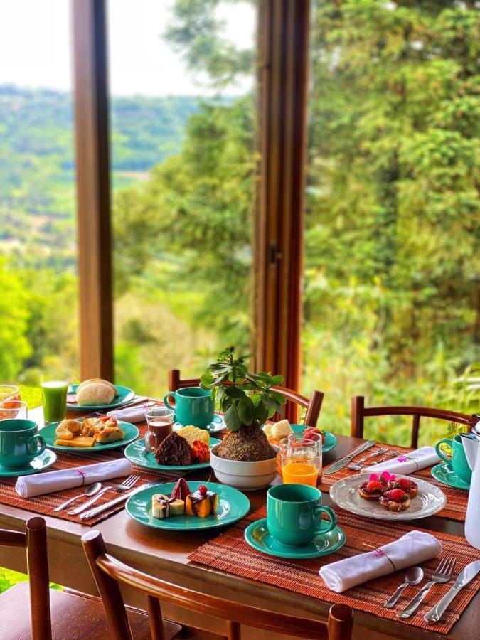 Reserva Da Collina Hotel กรามาโด ภายนอก รูปภาพ