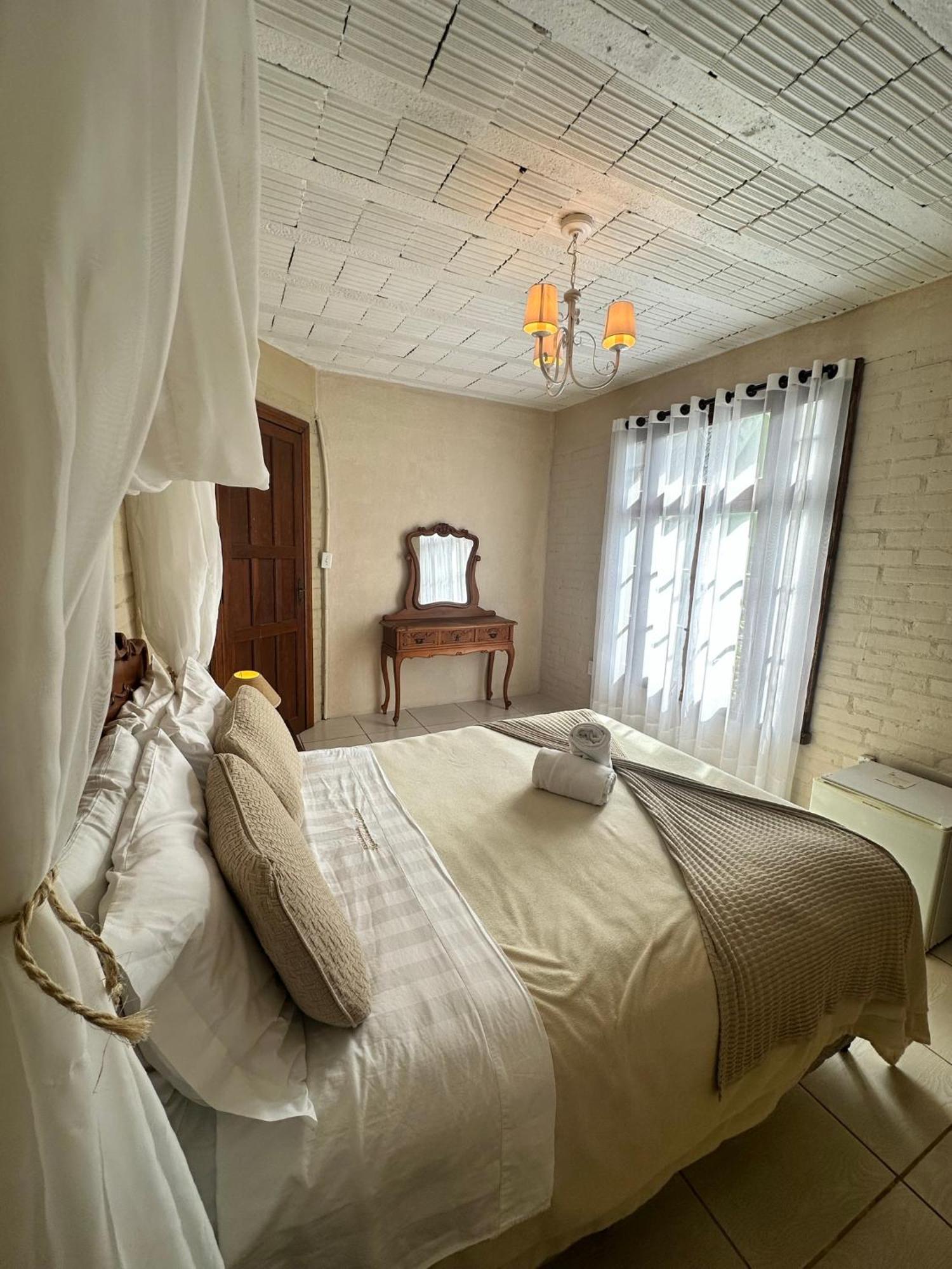 Reserva Da Collina Hotel กรามาโด ภายนอก รูปภาพ